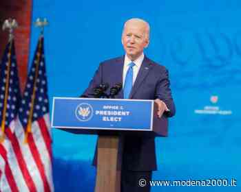 Usa, il Congresso certifica l'elezione di Biden a presidente - Modena 2000