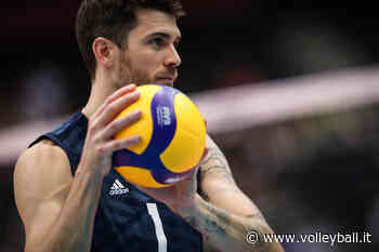 Cina: Campionato rinviato. Anderson torna sul mercato italiano? Perugia e Modena nel mirino? - Volleyball.it