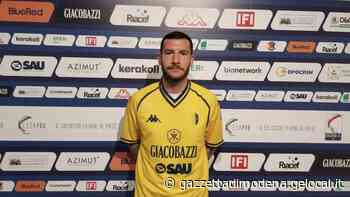 Corradi: «Modena, voglio sfruttare l’occasione» - La Gazzetta di Modena