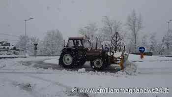 Provincia di Modena: neve, nella notte altri 40 cm al Passo delle Radici - Emilia Romagna News 24