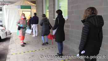 Modena, vaccinazioni a Baggiovara: la soddisfazione dei medici: 'Siamo fortunati' - Gazzetta di Modena