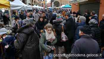 Modena, per Sant’Antonio e San Geminiano le fiere rischiano di saltare - La Gazzetta di Modena