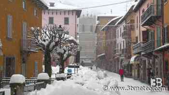 CRONACA METEO DIRETTA - Nevica a Sestola (Modena): ore 10.00 del 5 gennaio - VIDEO - 3bmeteo