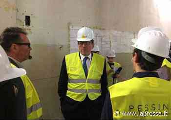 Odissea Sigonio, Comune di Modena si accorda (al ribasso) con Pessina - La Pressa