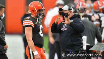 Alex Van Pelt hopes Kevin Stefanski 'doesn't yell at his TV' too much during the Browns-Steelers playoff game