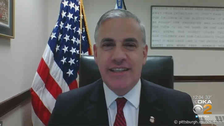 U.S. Attorney Says Western Pennsylvania Residents Who Incited Violence In Nation’s Capitol Could Face Charges