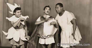 Shakespeare, Swing and Louis Armstrong. So What Went Wrong?