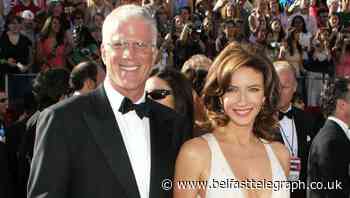 Ted Danson discusses his admiration for wife Mary Steenburgen