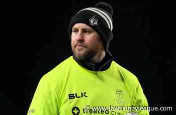 Kurt Haggerty joins Leigh coaching staff - Love Rugby League