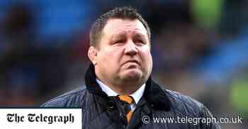 Dai Young makes homecoming return to coaching with Cardiff Blues - Telegraph.co.uk