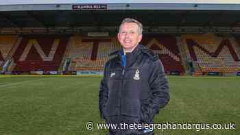 Nevison back for third time at Bradford City in coaching role - Bradford Telegraph and Argus