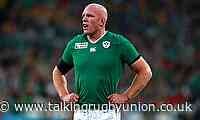 Ireland add Paul OConnell to coaching panel ahead of Six Nations - Talking Rugby Union