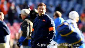 Report: Rich Scangarello won’t return to Eagles coaching staff - NBC Sports