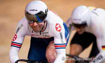 British Cycling announces shake-up of coaching staff for Tokyo after sacking Kevin Stewart - Daily Mail