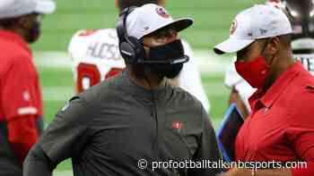 Byron Leftwich on Marshall head coaching job: Just focused on the game - NBC Sports