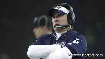 Josh McDaniels is reportedly not a candidate for Texans’ head coaching job - Boston.com