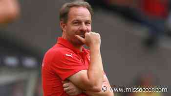 Report: German coach Alexander Zorniger emerges in DC United coaching search - MLSsoccer.com