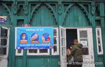 Himachal Pradesh lifts curfew in 4 districts, allows coaching classes - The Tribune India