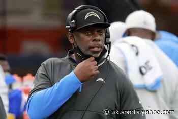 Lynn says coaching Chargers was 'an absolute privilege' - Yahoo Eurosport UK