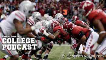 As the coaching carousel turns, CFP title preview with Mizzou’s Eliah Drinkwitz - Yahoo Eurosport UK