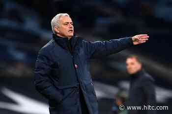 Tottenham video shows Mourinho’s personal coaching session after substituting Harry Winks - HITC - Football, Gaming, Movies, TV, Music