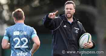 Ex-Wales wing Jones leaves Crusaders for a stint coaching in the Gallagher Premiership - RugbyPass