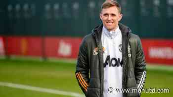 Fletcher: I can’t wait to get started - Manchester United