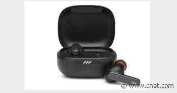 JBL launches new AirPods Pro competitors     - CNET