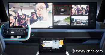 Harman wants to turn your next car into a concert hall or a gamer's paradise     - Roadshow