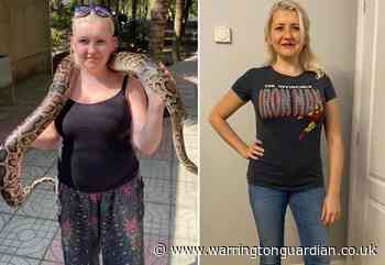 Slimming World helps member fit into dream wedding dress