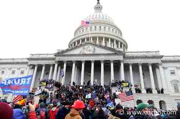 World leaders react to Wednesday's pro-Trump mob at the U.S. Capitol