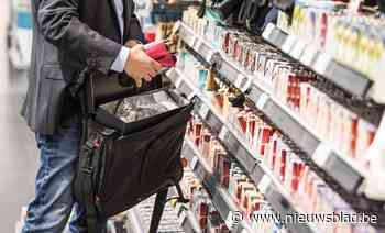 Tabaksdief die betrapt werd via camerabeelden krijgt tien maanden celstraf - Het Nieuwsblad