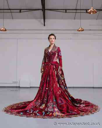 Will the ‘Red Dress’ that has roamed the world ever land in Pakistan?