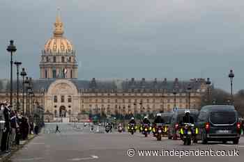 France seeks strategy change to reduce troops in West Africa