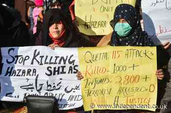 Protests over killing of Hazara spread across Pakistan