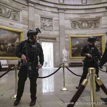 U.S. Capitol Now More Vulnerable As a Result of Wednesday’s Mob Attack, Former DHS Official Says
