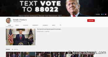 YouTube Will Issue Strikes for Election Results Misinformation, Including Videos From Donald Trump