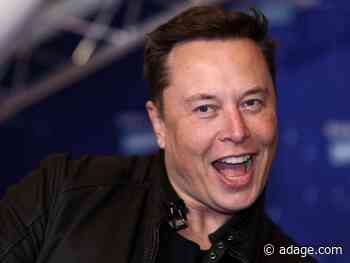 Elon Musk surpasses Jeff Bezos to become the world’s richest person