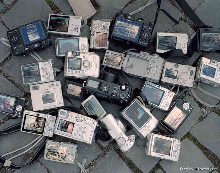 Photography in Fragments