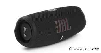 JBL debuts new Charge 5 Bluetooth speaker for $180     - CNET