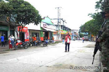 “Tarde o temprano, alias ‘Paciencia’ va a caer”: coronel Bautista - Diario del Huila