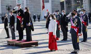 El coronel Efrén Díaz Casal, firmante de una de las cartas al Rey, responde a la ministra de Defensa, Marga... - Hispanidad.com