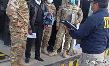 Coronel militar es denunciado por violencia - El País