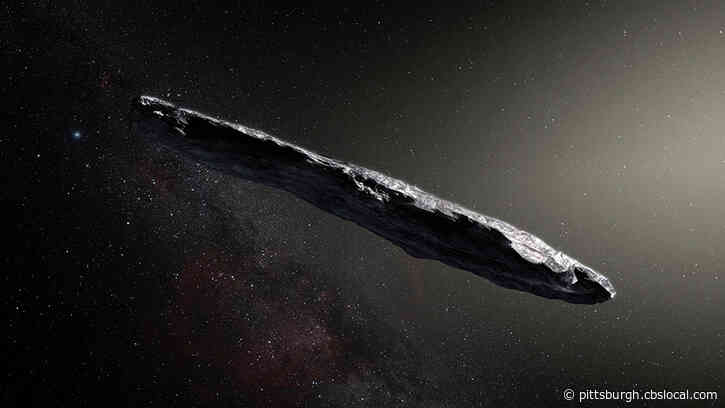 ‘We’re Probably Not Alone’: Harvard Astronomer Believes Alien Debris Passed Earth In 2017