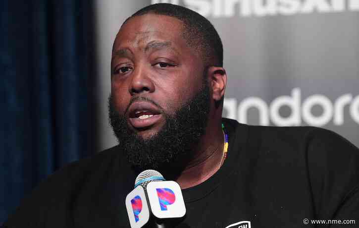 Killer Mike condemns US Capitol riots: “It is evil. It is ‘I didn’t get my way-ism'”