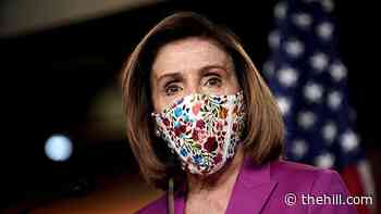 Pelosi calls on Capitol Police chief to resign after riot