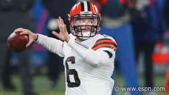 Browns can't practice again, 'won't have impact'