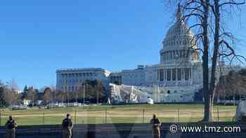 Inauguration Stage Damaged in Capitol Riot, Months of Work Lost
