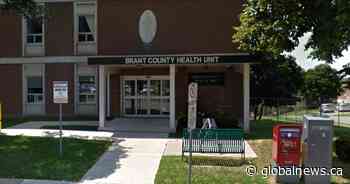 Brant County’s acting medical officer to leave in spring