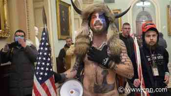 These are the rioters who stormed the Capitol